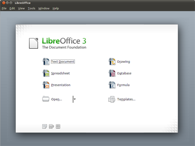 Muat Turun LibreOffice